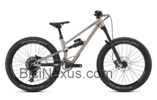 Commencal Clash 24 ficha técnica y opiniones